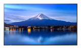 Sharp MultiSync P556 Kiosk design 139.7 cm (55") LCD 700 cd/m² 4K Ultra HD Black Built-in processor