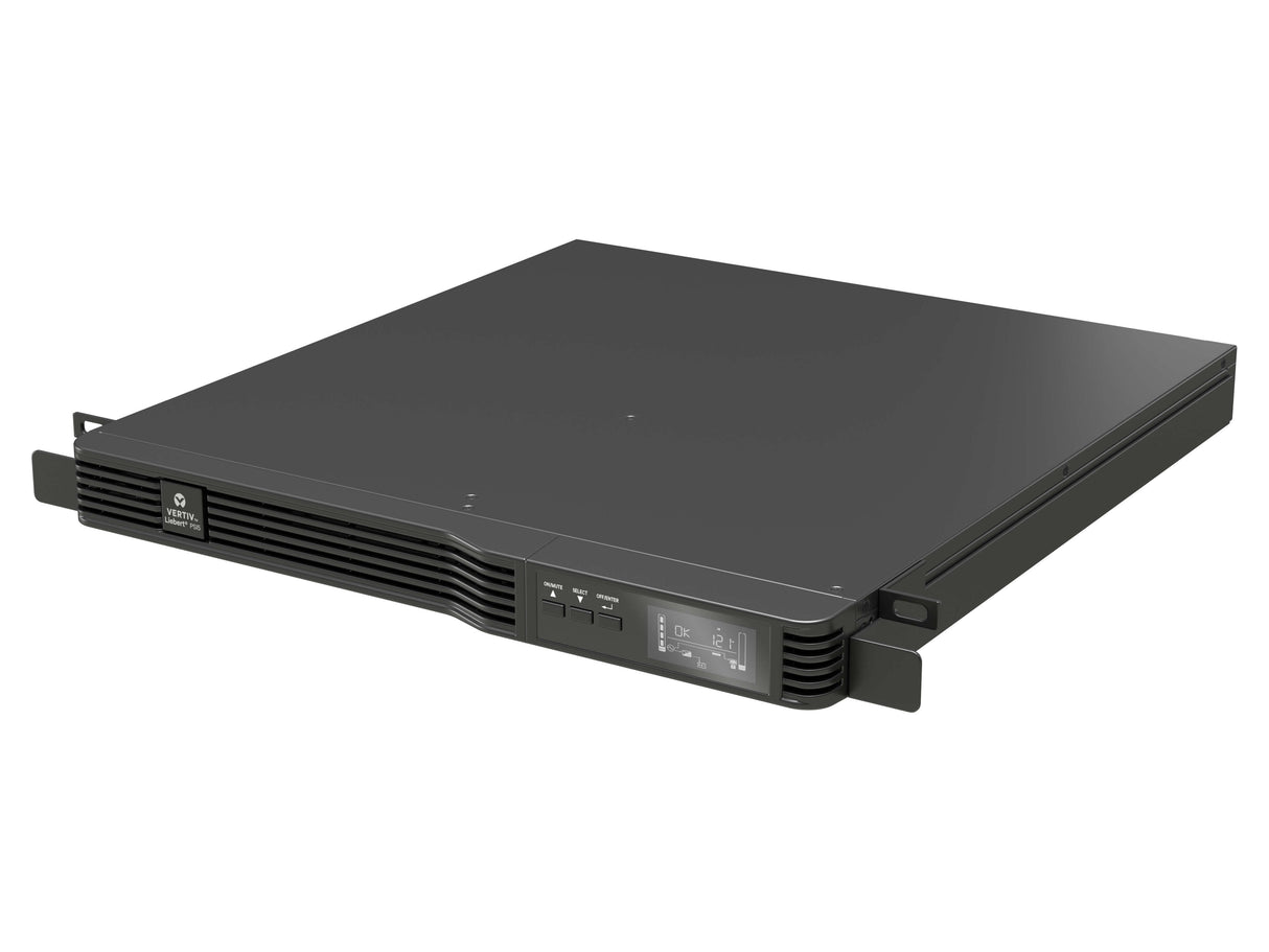 Vertiv Liebert PSI5-1000RM1201U uninterruptible power supply (UPS) Line-Interactive 1 kVA 900 W 5 AC outlet(s)
