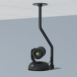 Vaddio Offset Drop-Down Mount for RoboSHOT and HD-Series PTZ Cameras