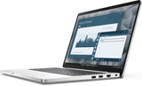 DELL Pro 14 PC14255 Copilot+ PC AMD Ryzen AI 7 PRO 350 Laptop 35.6 cm (14") Full HD+ 16 GB DDR5-SDRAM 512 GB SSD Wi-Fi 6E (802.11ax) Windows 11 Pro US English Silver, Platinum