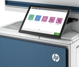 HP Color LaserJet Enterprise Flow LaserJet Enterprise Flow 5800zf Wireless Multifunction Color Printer, Copier, Scanner; Duplex