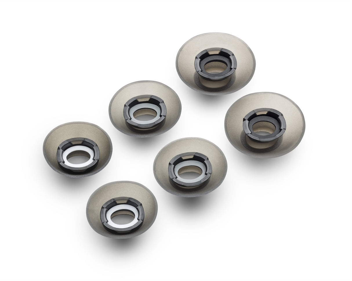HP Poly Voyager 4300 Leatherette Ear Cushions (2 Pieces)