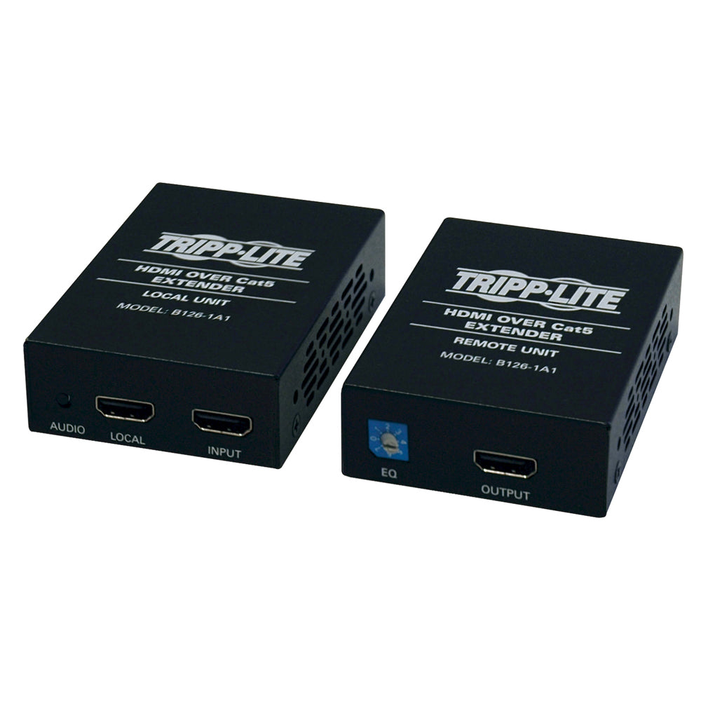 Tripp Lite HDMI over Cat5/6 Extender Transmitter/Receiver Up to 150 ft
