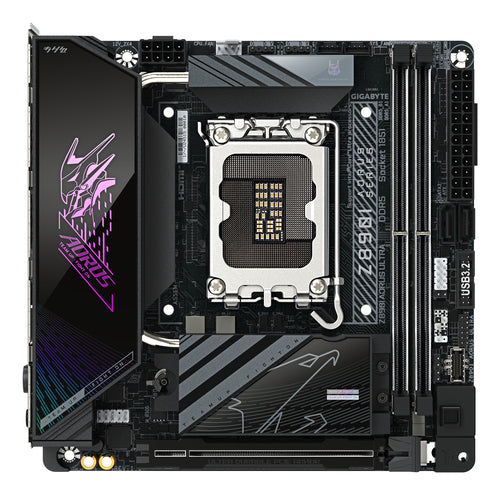 GIGABYTE Z890I AORUS ULTRA Motherboard