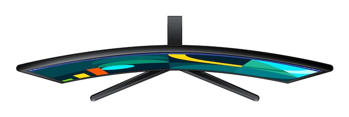Samsung 24 S36GD FHD CURVED 100 HZ computer monitor 61 cm (24") 1920 x 1080 pixels Full HD Black