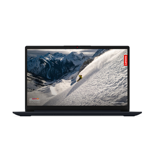 Lenovo IdeaPad 1 15AMN7 AMD Ryzen™ 5 7520U Laptop 39.6 cm (15.6") Touchscreen Full HD 8 GB LPDDR5-SDRAM 256 GB SSD Wi-Fi 6 (802.11ax) Windows 11 Home in S mode Blue English
