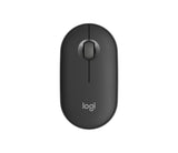 Logitech 910-007024 mouse Office Ambidextrous RF Wireless + Bluetooth Optical 4000 DPI