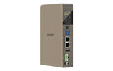 QNAP QBoat-300 NAS Compact 4 GB 0 TB QNAP QTS Grey