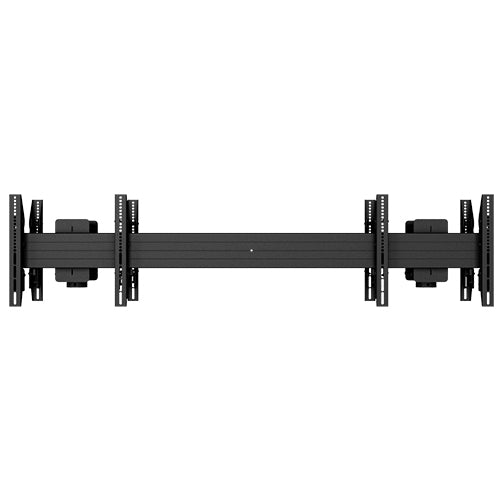 Chief Outdoor Flat Panel Back-to-Back 2x1 Ceiling and Pedestal Mount