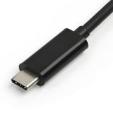 StarTech.com 4-Port USB-C Hub - USB-C to 4x USB-A - USB 3.0 Hub - 5Gbps - Bus Powered