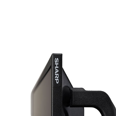 Sharp PN-ME502 Signage Display Digital signage flat panel 127 cm (50") LED 450 cd/m² 4K Ultra HD Black 18/7