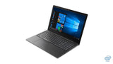 Lenovo V130-15IGM Intel® Celeron® N4100 Laptop 39.6 cm (15.6") HD 4 GB DDR4-SDRAM 500 GB HDD Wi-Fi 5 (802.11ac) Windows 10 Pro Grey French