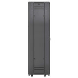 Intellinet Pro Line Network Cabinet with Integrated Fans, 42U
