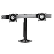Chief Dual Horizontal Grommet Mount - KTG220B