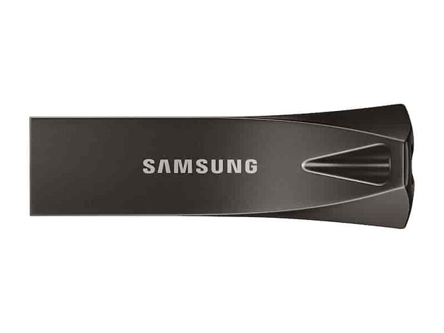 Samsung MUF-128BE4 USB flash drive 128 GB USB Type-A 3.2 Gen 1 (3.1 Gen 1) Grey