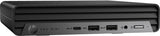 HP Pro Mini 400 G9 Intel® Core™ i5 i5-14500T 16 GB DDR5-SDRAM 512 GB SSD Windows 11 Pro Mini PC Black