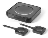 Barco ClickShare Hub Pro + Control Panel video conferencing system Ethernet LAN Video conferencing service management system