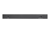 NETGEAR GS348PP Unmanaged Gigabit Ethernet (10/100/1000) Power over Ethernet (PoE) Black