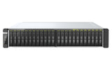 QNAP TDS-h2489FU NAS Rack (2U) Intel Xeon Silver 4314 512 GB DDR4 0 TB QuTS hero Black, Silver