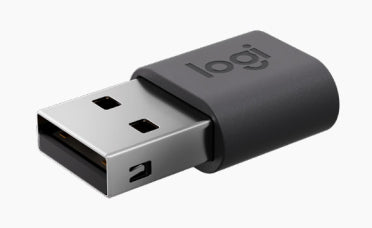 Logitech Logi USB-A to USB-C Adaptor