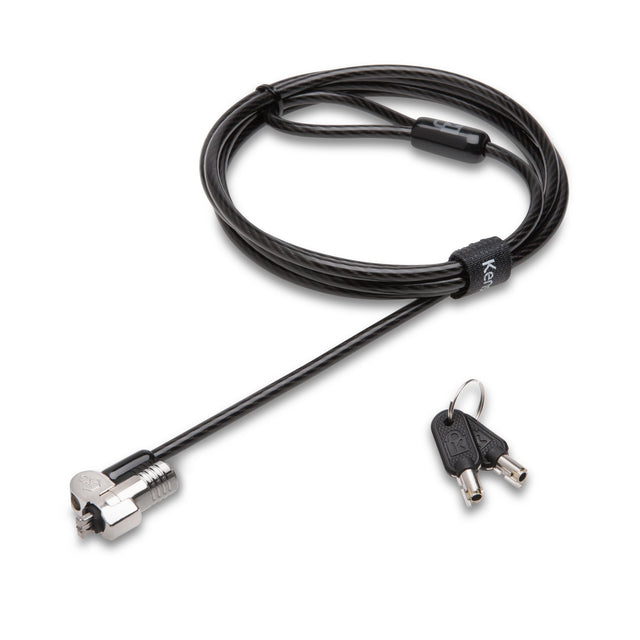 Kensington NanoSaver Keyed Laptop Lock - Master Keyed