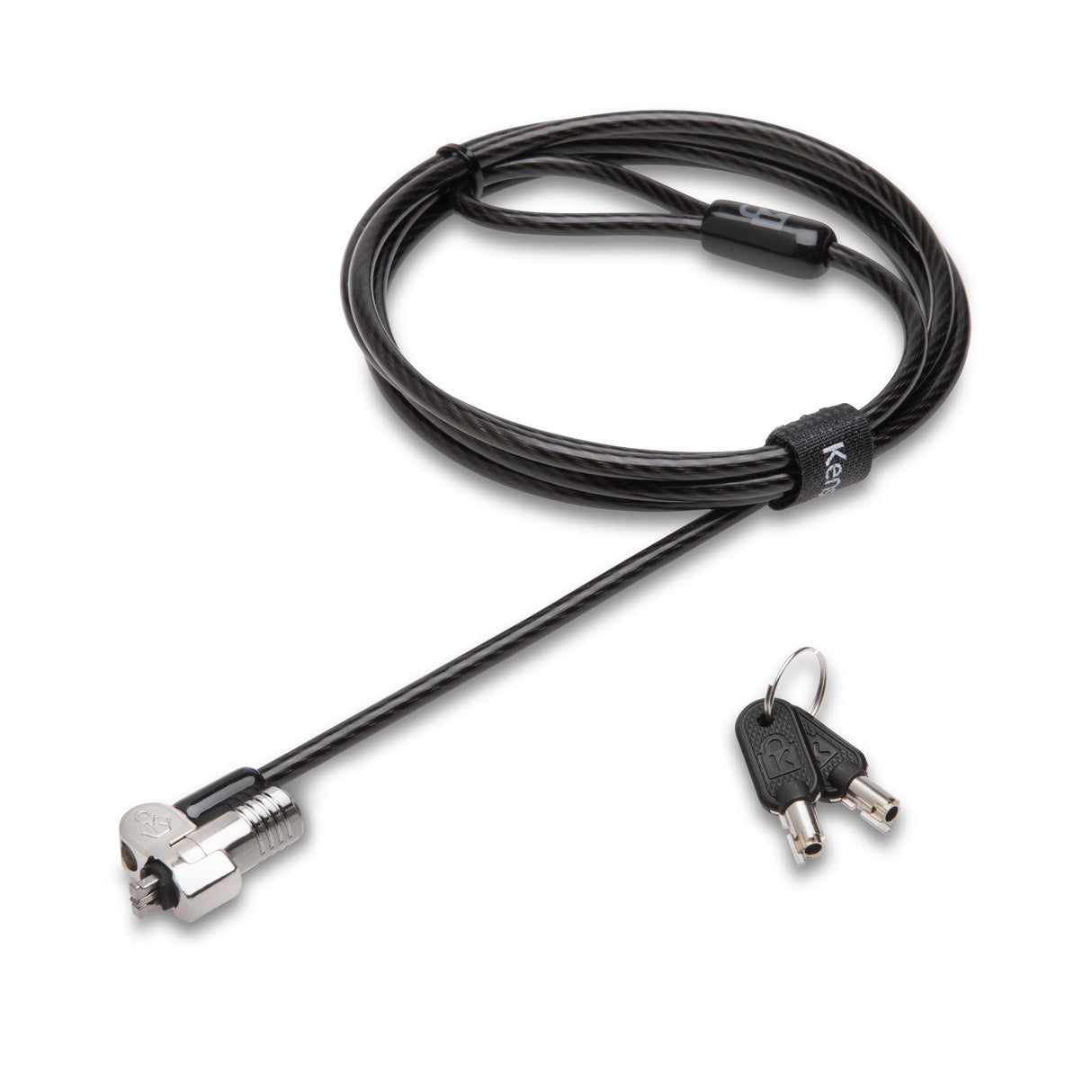 Kensington NanoSaver Keyed Laptop Lock - Master Keyed