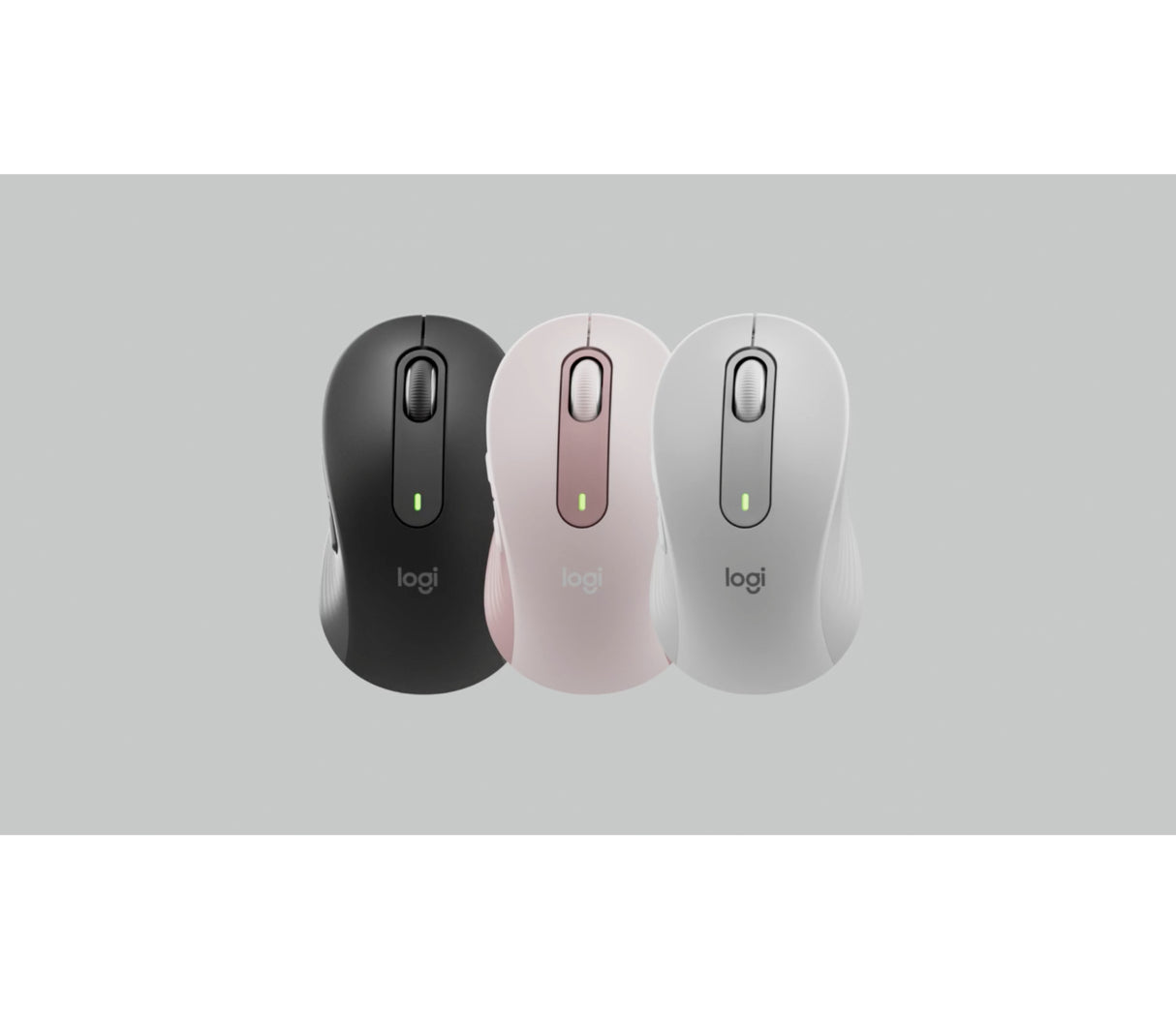 Logitech 910-006232 mouse Office Right-hand Bluetooth Optical 4000 DPI