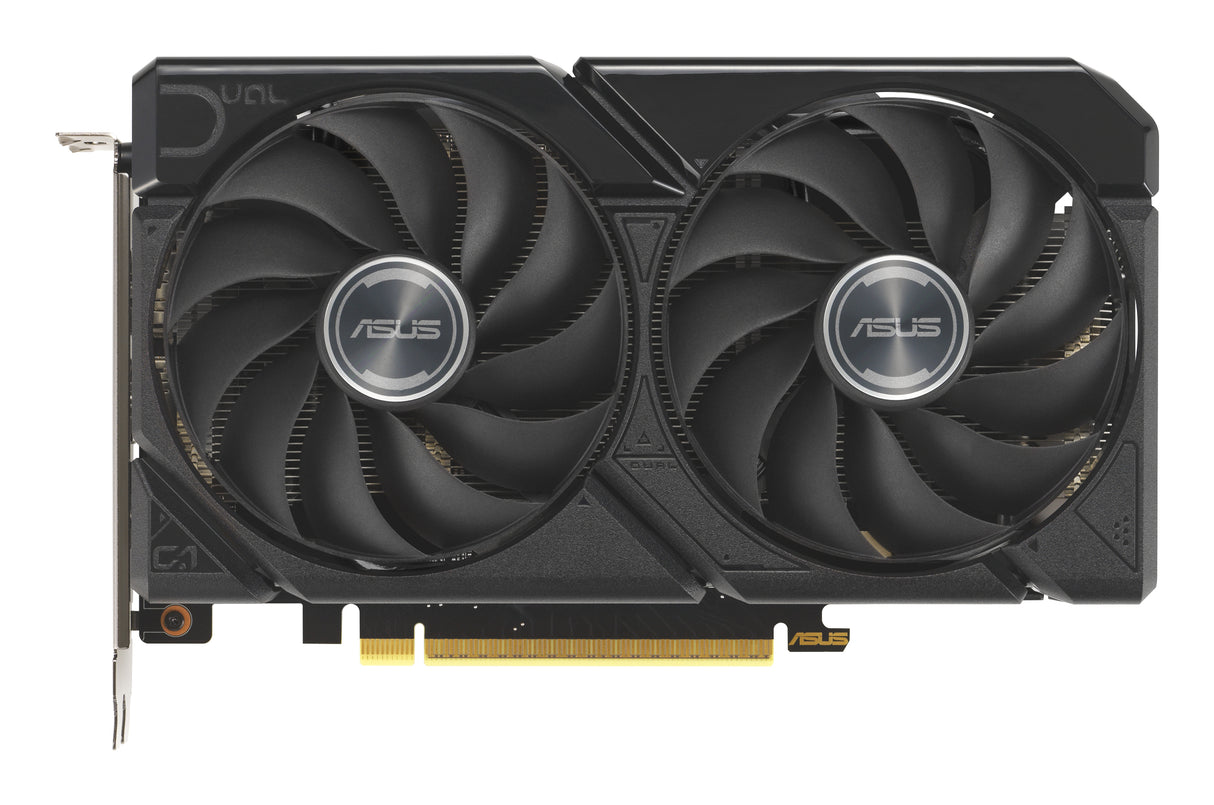 ASUS Dual -RX9060XT-8G AMD Radeon RX 9060 XT 8 GB GDDR6