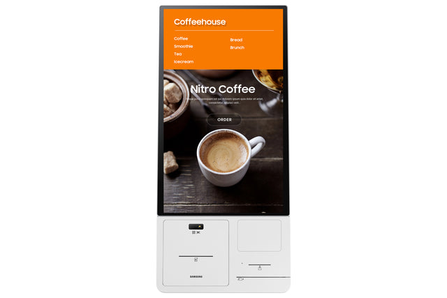 Samsung KM24C-P 61 cm (24") Touchscreen