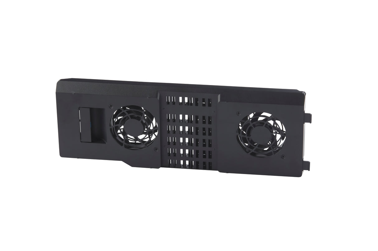 HP Z6 PCIe Retainer with Fans Motherboard Fan Black