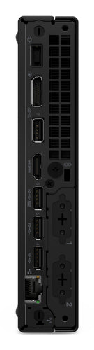 Lenovo ThinkCentre M90q Gen 6 Intel Core Ultra 5 225 32 GB DDR5-SDRAM 512 GB SSD Windows 11 Pro Mini PC Black
