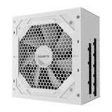 GIGABYTE UD850GM PG5 V2 ICE Power Supply Unit- PCIe Gen 5.1, 80 PLUS Gold, Fully Modular Design, 120mm Fan, ATX 3.1 compatible, EU Plug