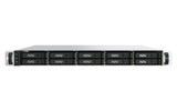QNAP TS-h1077AFU-R7-32G NAS Rack (1U) AMD Ryzen™ 7 32 GB DDR5 0 TB QNAP QTS Black, Grey