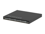 NETGEAR MSM4352 Managed L3 2.5G Ethernet (100/1000/2500) Power over Ethernet (PoE) 1U Black