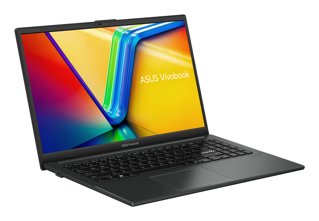 ASUS Vivobook Go 15 E1504GA-AS31-CA Intel Core i3 N-series i3-N305 Laptop 39.6 cm (15.6") Full HD 8 GB DDR4-SDRAM 512 GB SSD Wi-Fi 6E (802.11ax) Windows 11 Home in S mode Black