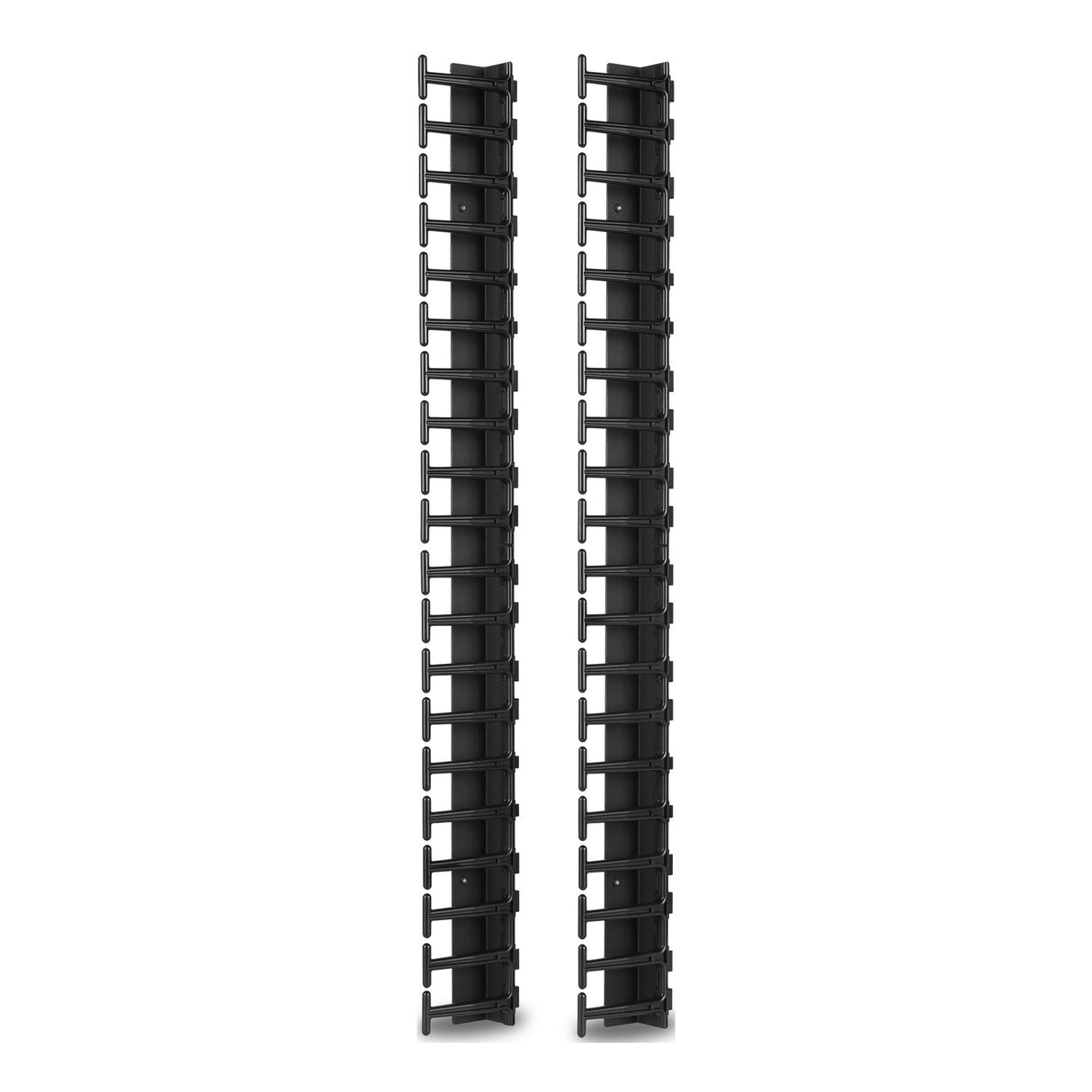 APC NetShelter Cable Management, Vertical Cable Manager, for NetShelter SX 600mm Wide 42U, Set of 2, 107 x 889 x 45 mm
