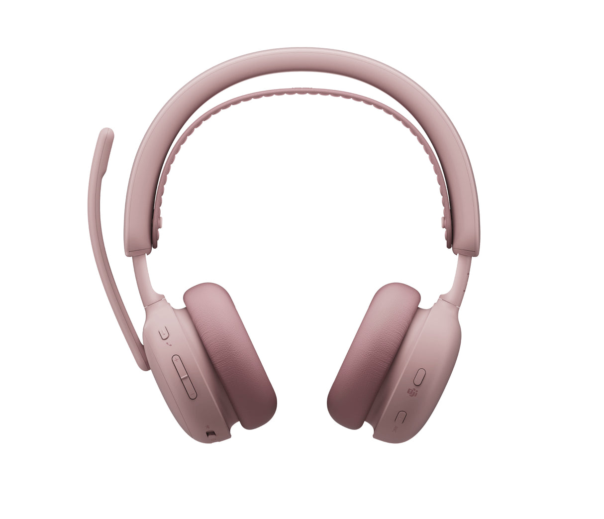 Logitech Zone Wireless 2 ES for Business Headset Head-band Business/Everyday USB Type-C Bluetooth Rose
