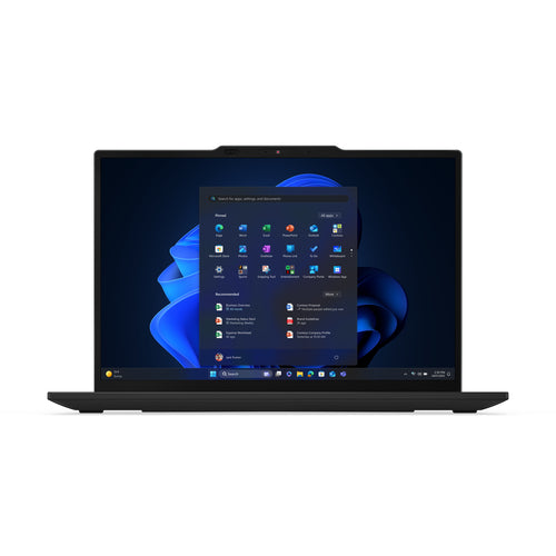 Lenovo ThinkPad X13 Gen 6 (Intel) Intel Core Ultra 5 225U Laptop 33.8 cm (13.3") WUXGA 16 GB LPDDR5x-SDRAM 512 GB SSD Wi-Fi 6E (802.11ax) Windows 11 Pro Black