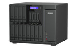QNAP TVS-AIH1688ATX-U7-32G NAS/storage server Tower 32 GB DDR5 0 TB QuTS hero Black