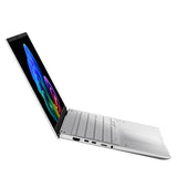 ASUS Vivobook S15 S5507QA-DB71-CB Copilot+ PC Snapdragon X1P-42-100 Laptop 39.6 cm (15.6") 3K 16 GB LPDDR5x-SDRAM 1 TB SSD Wi-Fi 7 (802.11be) Windows 11 Home Silver