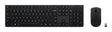 Lenovo 4X31R64316 keyboard Mouse included Office RF Wireless + Bluetooth QWERTY US English Grey