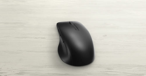 ASUS MD200 /BK mouse Office Ambidextrous RF Wireless + Bluetooth Optical 4200 DPI