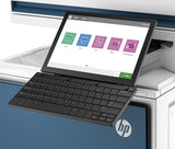 HP Color LaserJet Enterprise Flow LaserJet Enterprise Flow 5800zf Wireless Multifunction Color Printer, Copier, Scanner; Duplex