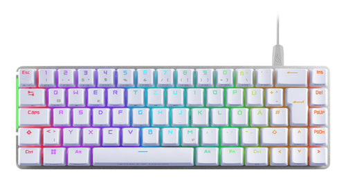 ASUS M602 FALCHION ACE/NXBN/WHT/US/PBT keyboard Gaming USB White