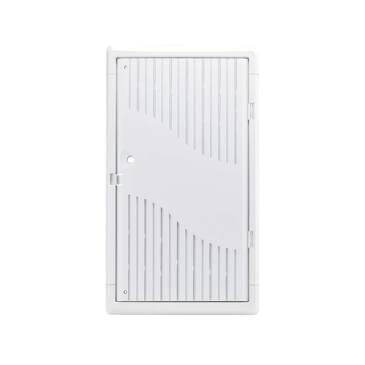 StarTech.com 28-Inch Wall-Mount Media Enclosure, Cable Management Box for Network Distribution, Structured Media Enclosure, Mounting Fixtures/Modules Included