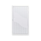 StarTech.com 28-Inch Wall-Mount Media Enclosure, Cable Management Box for Network Distribution, Structured Media Enclosure, Mounting Fixtures/Modules Included