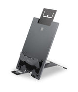 BakkerElkhuizen Ergo-Q Hybrid Pro Laptop stand Black, Dark Gray 16"