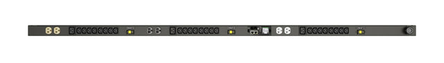 Vertiv Geist MN05M4W1-33M149-3TL21A0A10-S power distribution unit (PDU) 33 AC outlet(s) Black