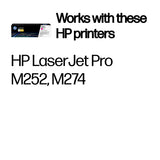 HP 201A Magenta Original LaserJet Toner Cartridge