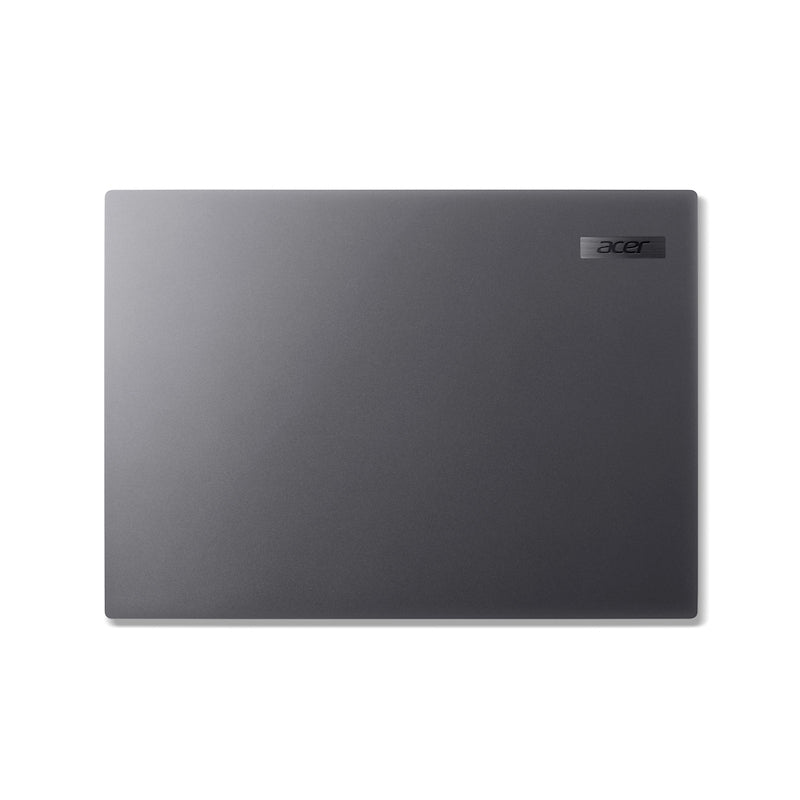 Acer TravelMate TMX414-51-579T Copilot+ PC Intel Core Ultra 5 226V Laptop 35.6 cm (14") WUXGA 16 GB LPDDR5x-SDRAM 512 GB SSD Wi-Fi 7 (802.11be) Windows 11 Pro Black